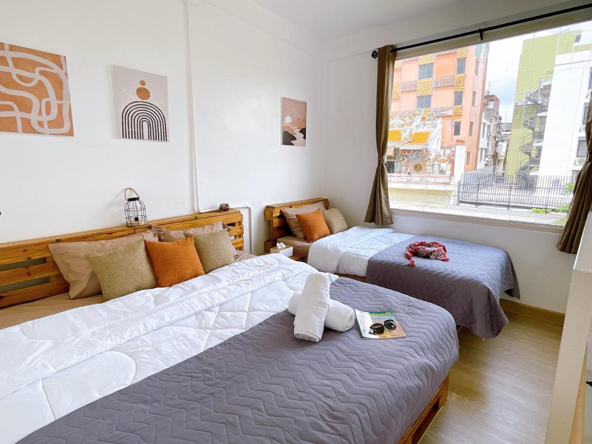 Lively And Cozy Canal House ,Entire House バンコク都 エクステリア 写真