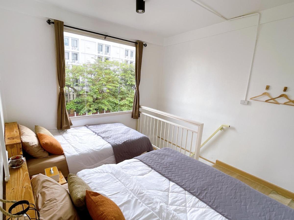 Lively And Cozy Canal House ,Entire House バンコク都 エクステリア 写真