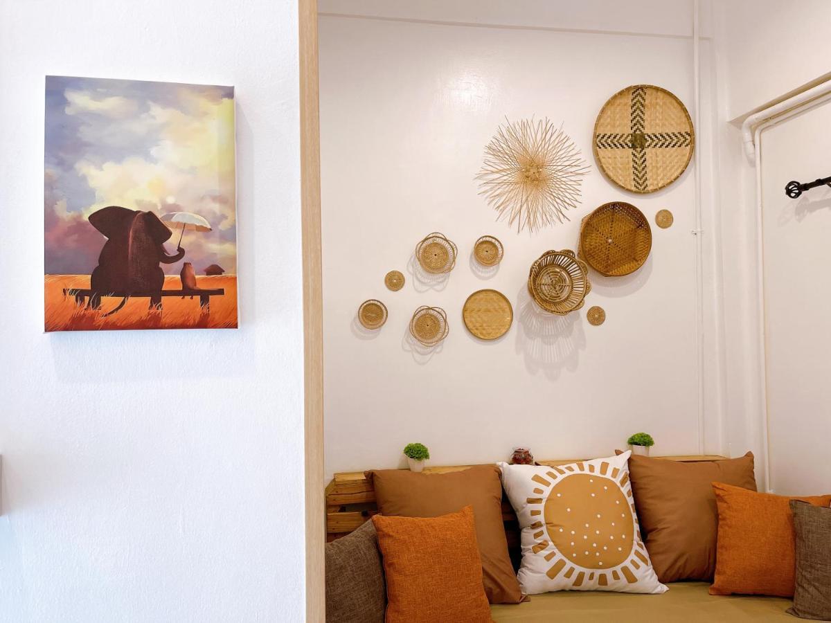 Lively And Cozy Canal House ,Entire House バンコク都 エクステリア 写真
