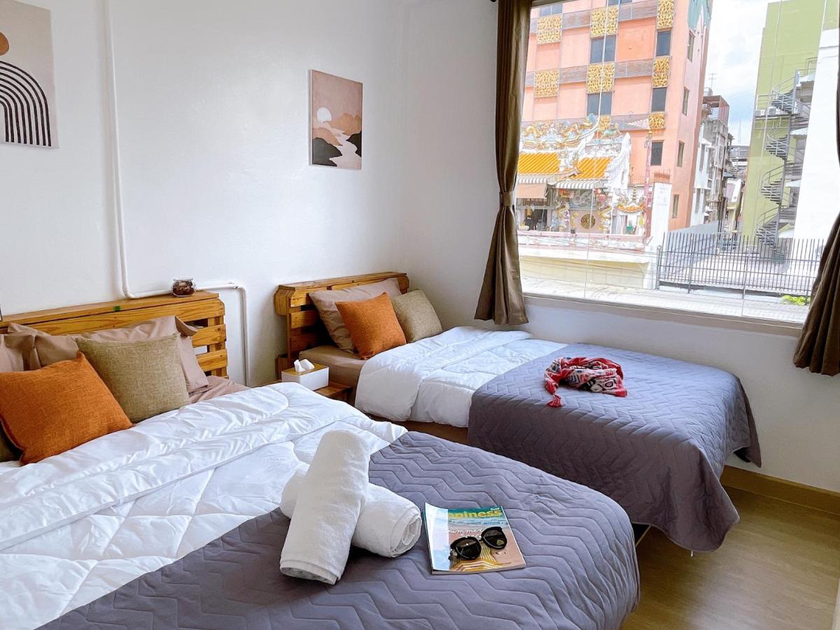 Lively And Cozy Canal House ,Entire House バンコク都 エクステリア 写真