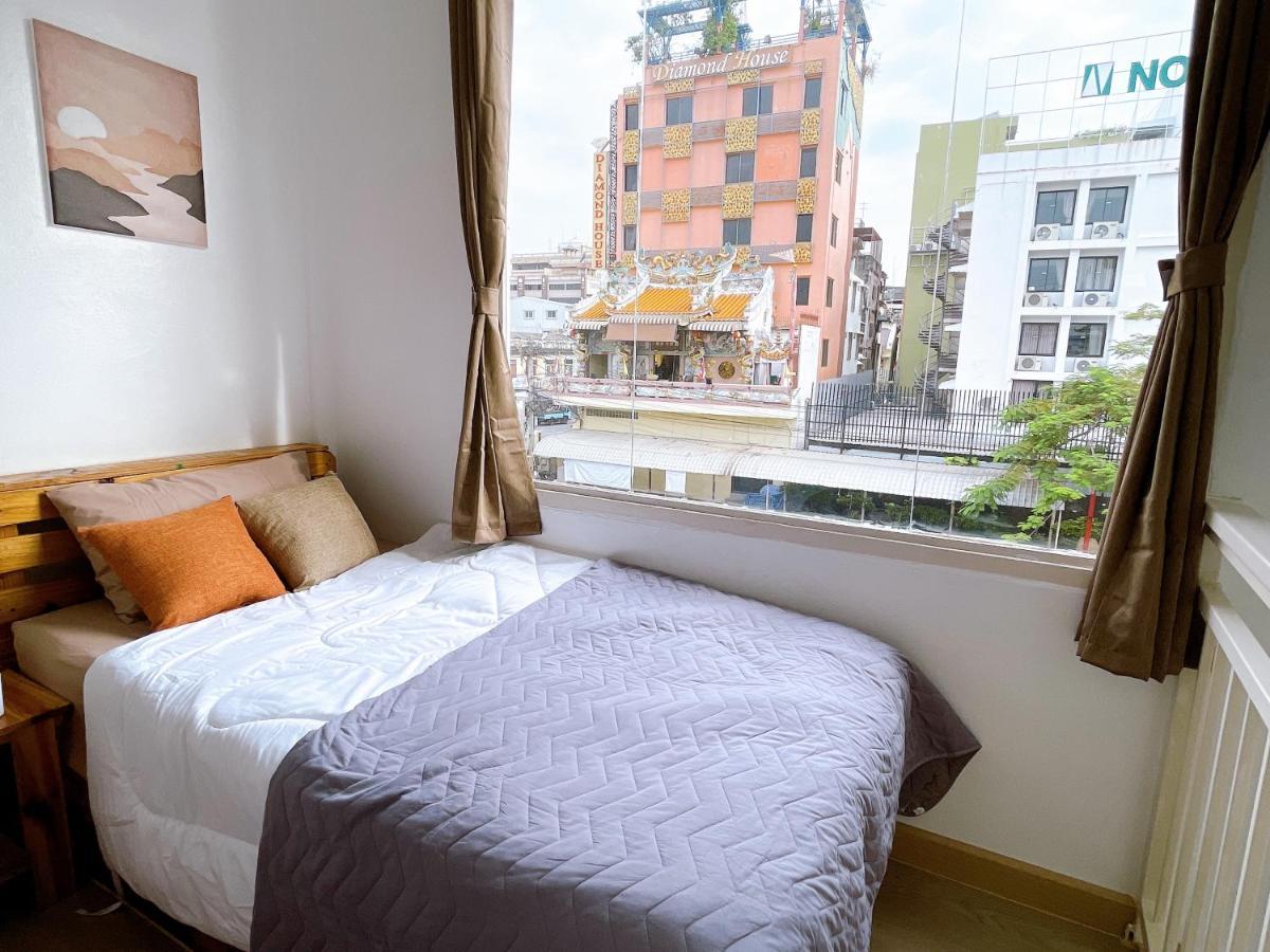 Lively And Cozy Canal House ,Entire House バンコク都 エクステリア 写真
