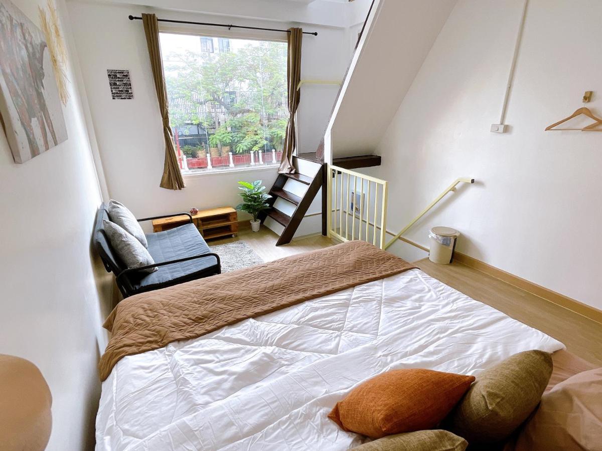 Lively And Cozy Canal House ,Entire House バンコク都 エクステリア 写真