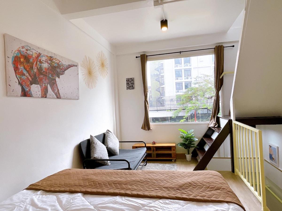 Lively And Cozy Canal House ,Entire House バンコク都 エクステリア 写真