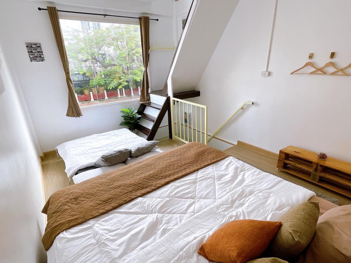 Lively And Cozy Canal House ,Entire House バンコク都 エクステリア 写真